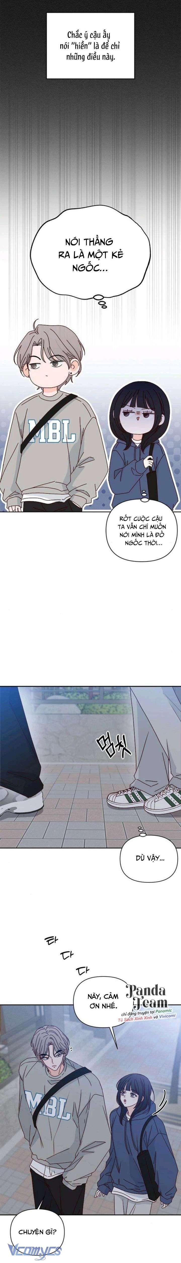 Quân Sư Tình Yêu Của Tôi Chapter 5 - 26