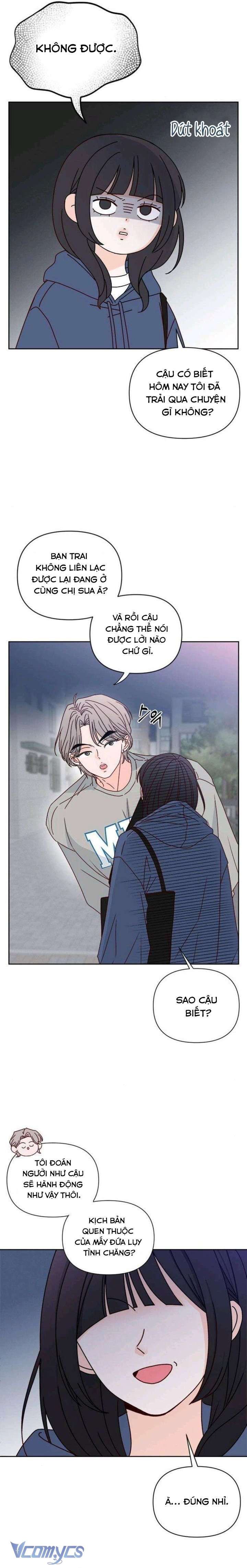 Quân Sư Tình Yêu Của Tôi Chapter 5 - 28