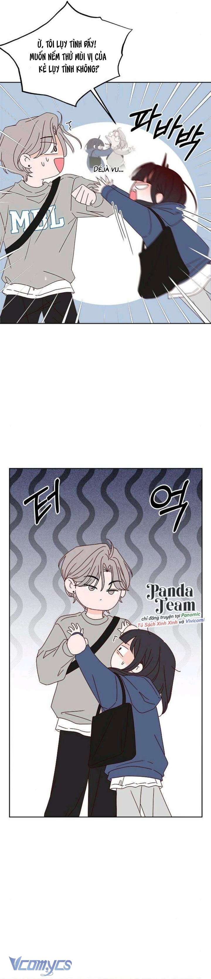 Quân Sư Tình Yêu Của Tôi Chapter 5 - 29