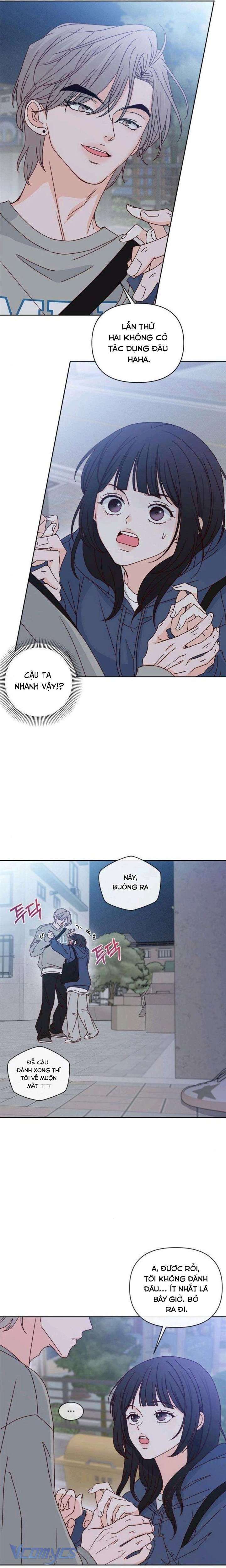 Quân Sư Tình Yêu Của Tôi Chapter 5 - 30