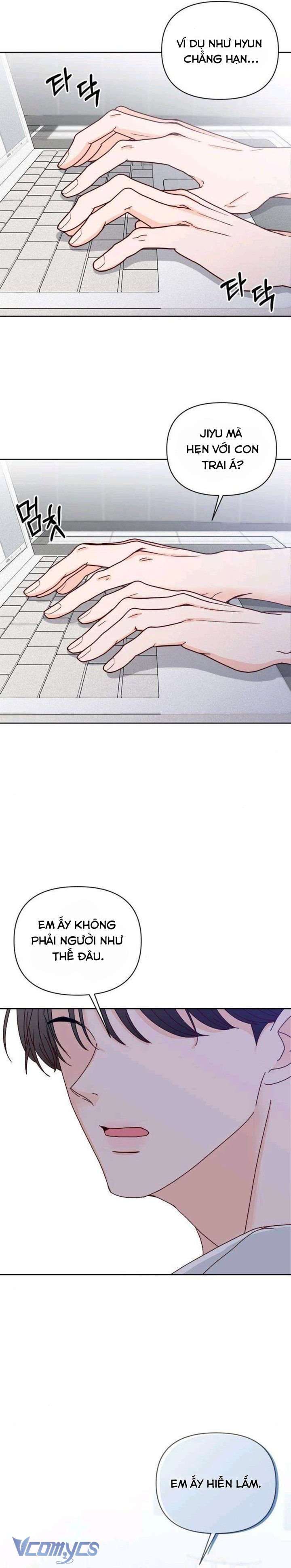 Quân Sư Tình Yêu Của Tôi Chapter 5 - 5