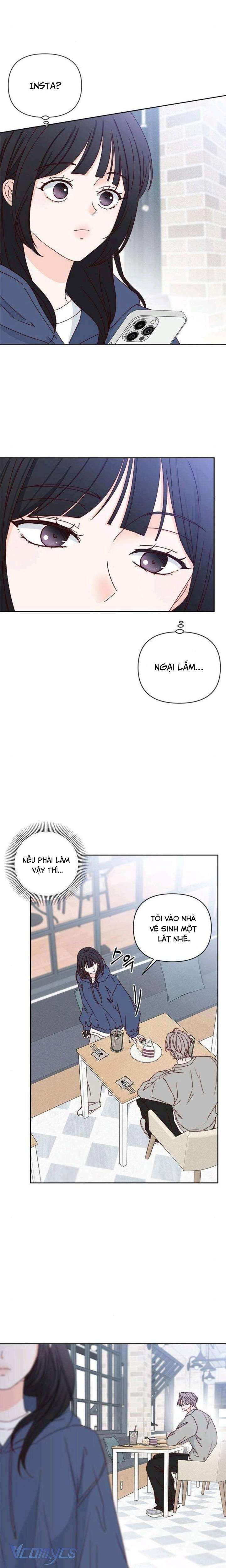 Quân Sư Tình Yêu Của Tôi Chapter 5 - 10