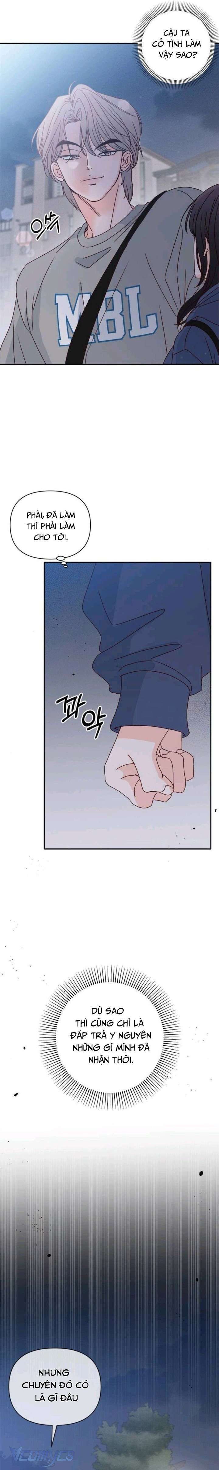 Quân Sư Tình Yêu Của Tôi Chapter 6 - 11