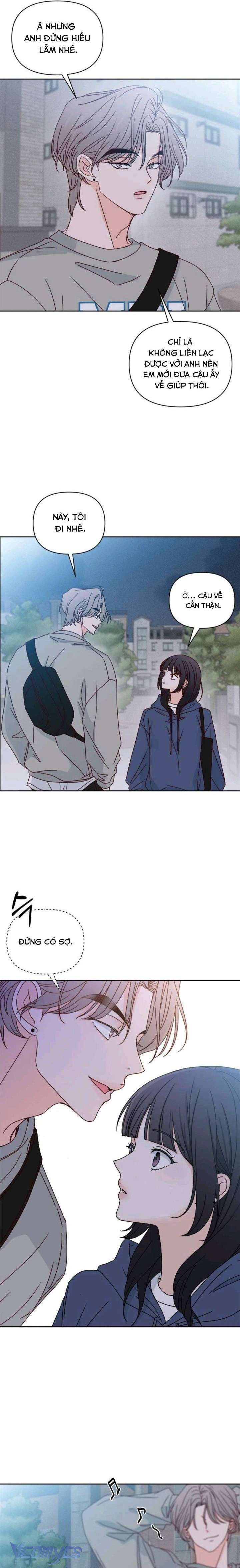 Quân Sư Tình Yêu Của Tôi Chapter 6 - 14