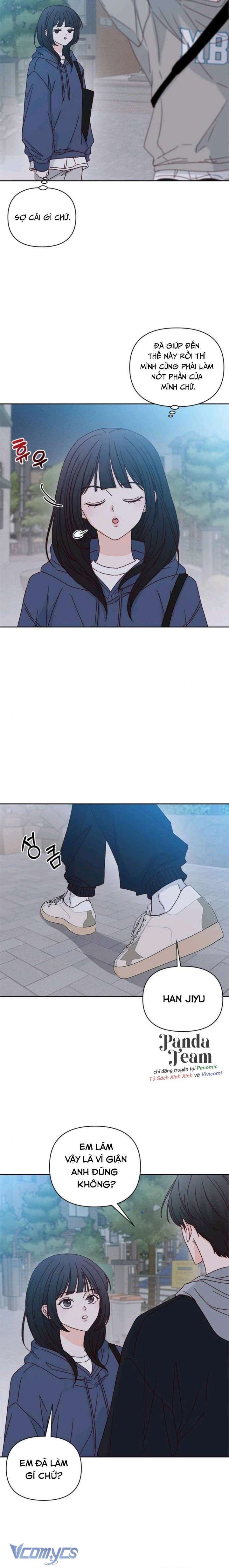 Quân Sư Tình Yêu Của Tôi Chapter 6 - 15