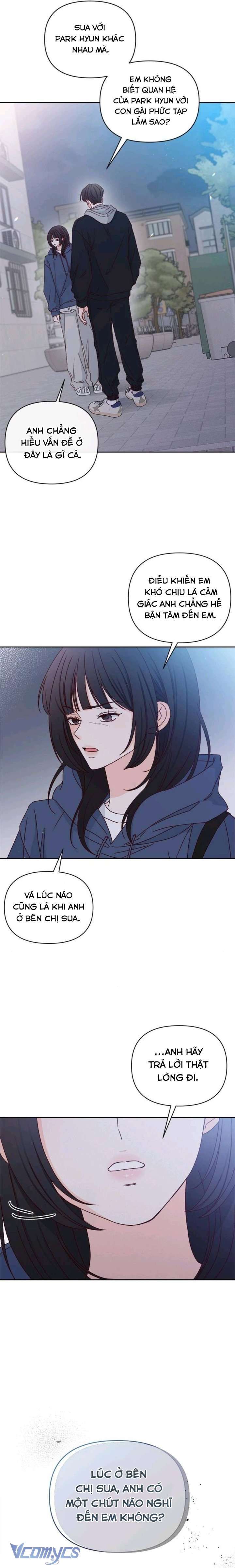 Quân Sư Tình Yêu Của Tôi Chapter 6 - 17