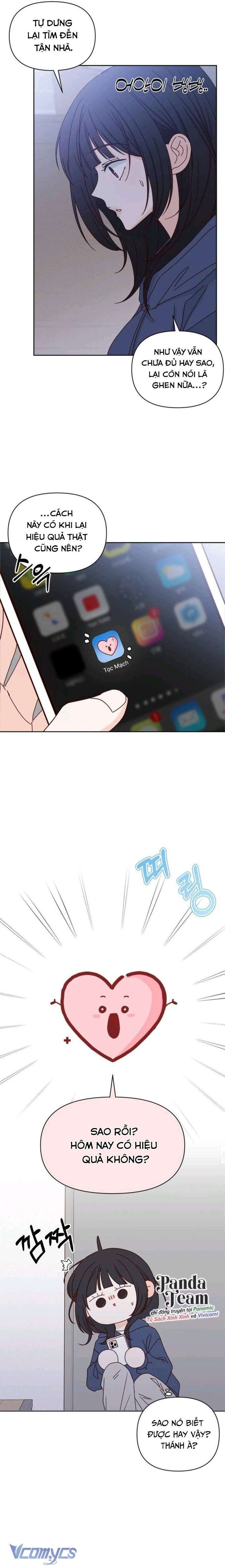 Quân Sư Tình Yêu Của Tôi Chapter 6 - 22