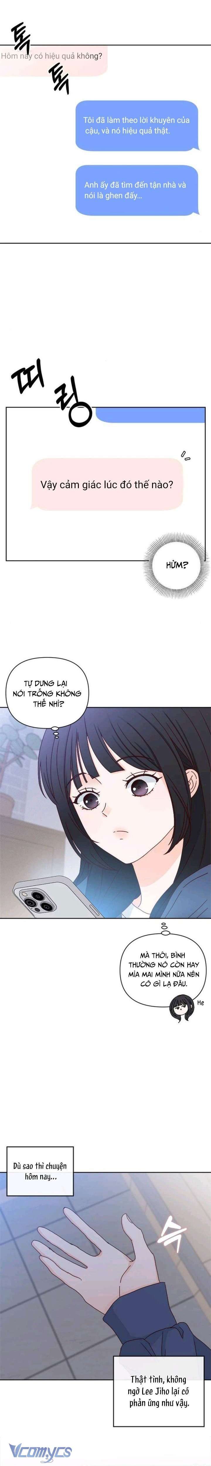 Quân Sư Tình Yêu Của Tôi Chapter 6 - 23