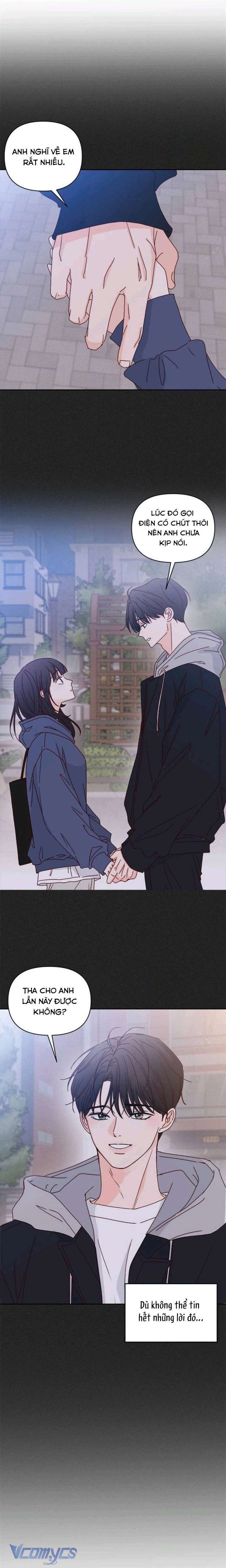 Quân Sư Tình Yêu Của Tôi Chapter 6 - 24