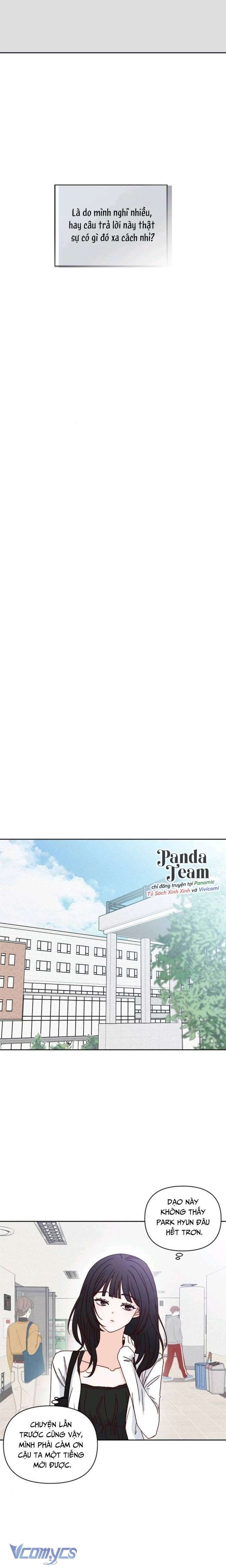 Quân Sư Tình Yêu Của Tôi Chapter 6 - 27