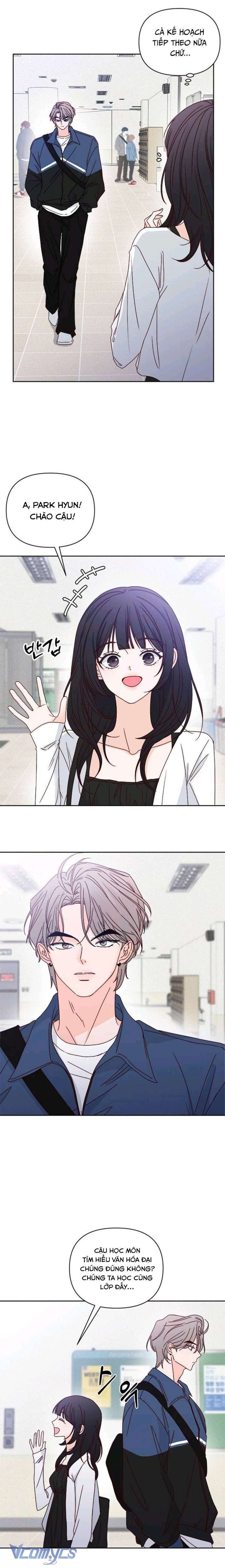 Quân Sư Tình Yêu Của Tôi Chapter 6 - 28