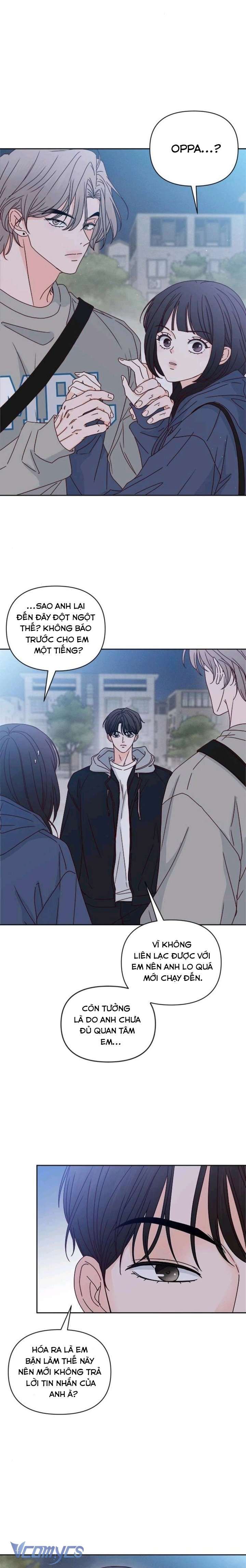 Quân Sư Tình Yêu Của Tôi Chapter 6 - 8