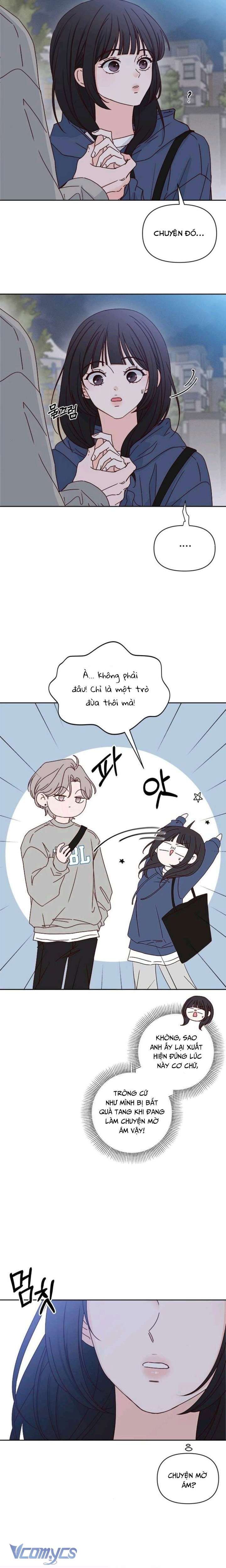 Quân Sư Tình Yêu Của Tôi Chapter 6 - 9