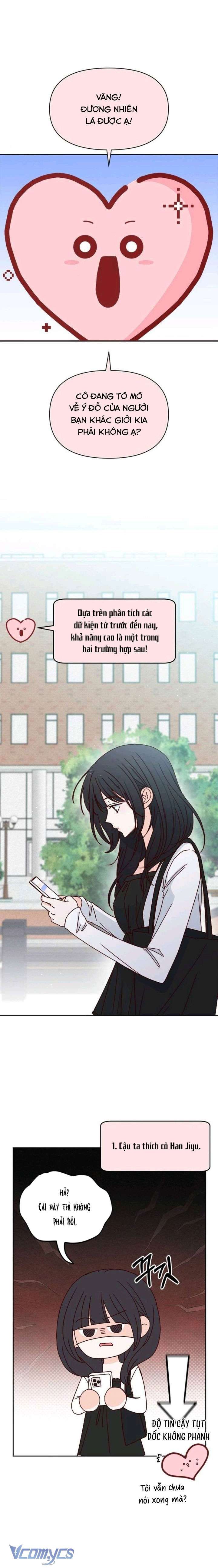 Quân Sư Tình Yêu Của Tôi Chapter 7 - 12