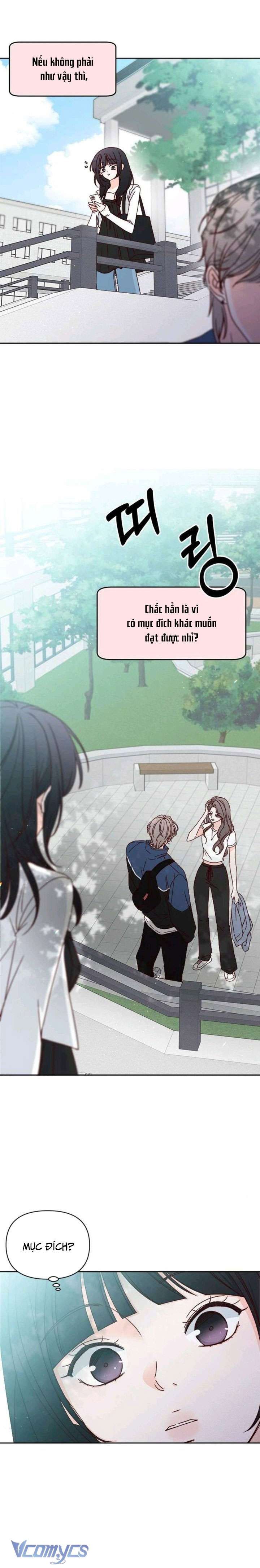 Quân Sư Tình Yêu Của Tôi Chapter 7 - 13