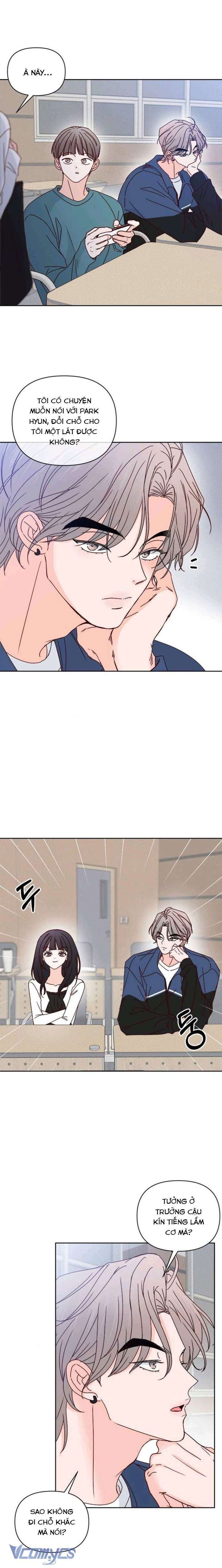 Quân Sư Tình Yêu Của Tôi Chapter 7 - 15