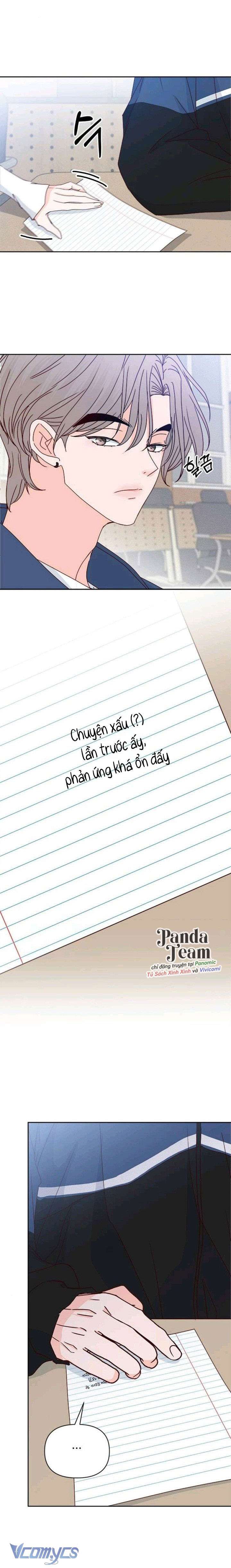 Quân Sư Tình Yêu Của Tôi Chapter 7 - 17