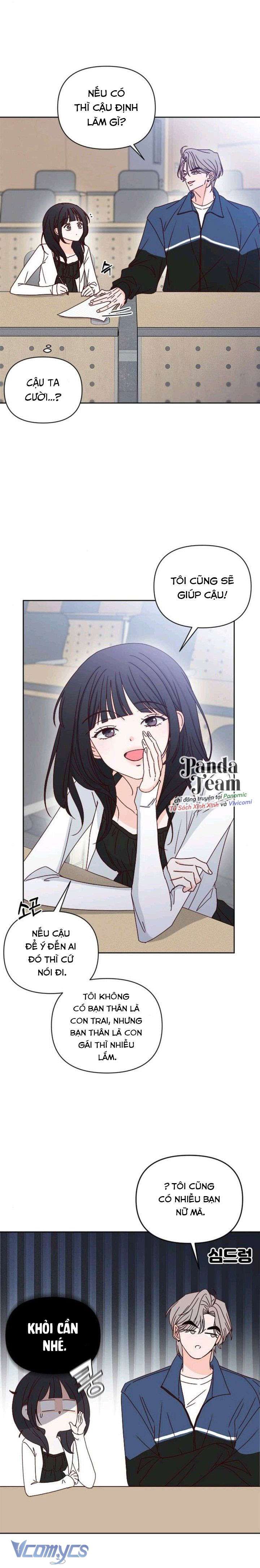 Quân Sư Tình Yêu Của Tôi Chapter 7 - 20