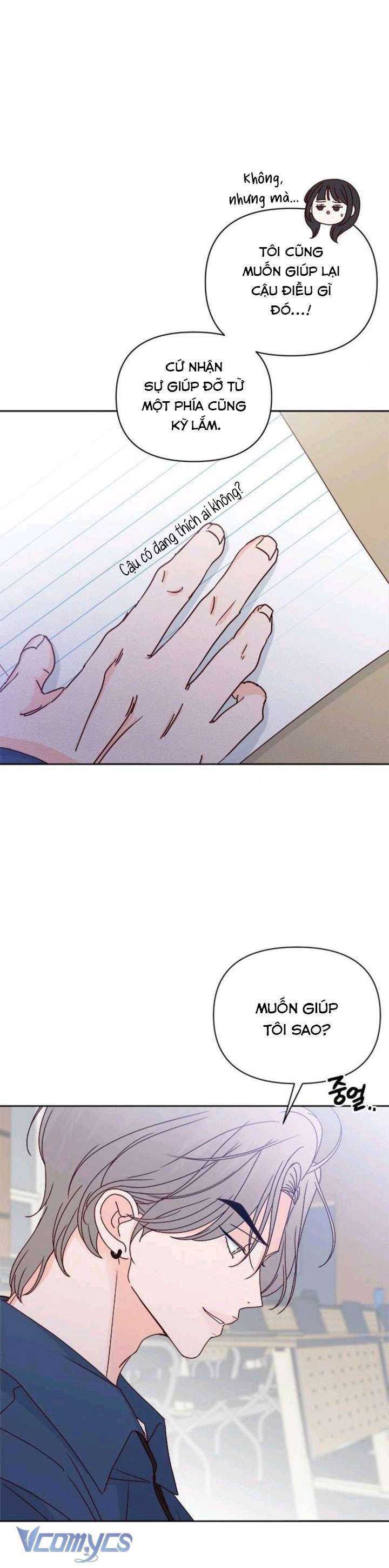 Quân Sư Tình Yêu Của Tôi Chapter 7 - 21