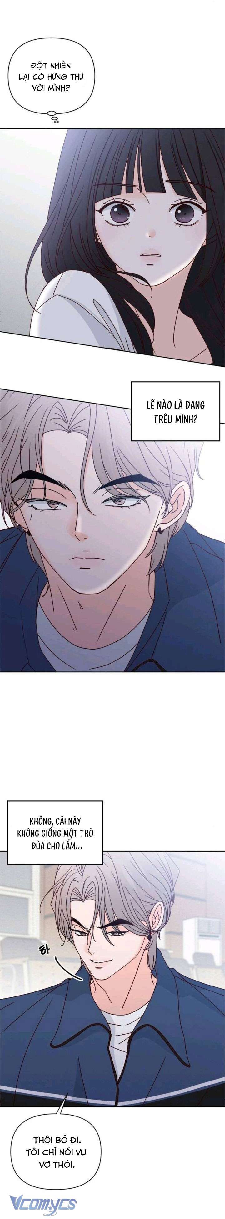 Quân Sư Tình Yêu Của Tôi Chapter 7 - 24