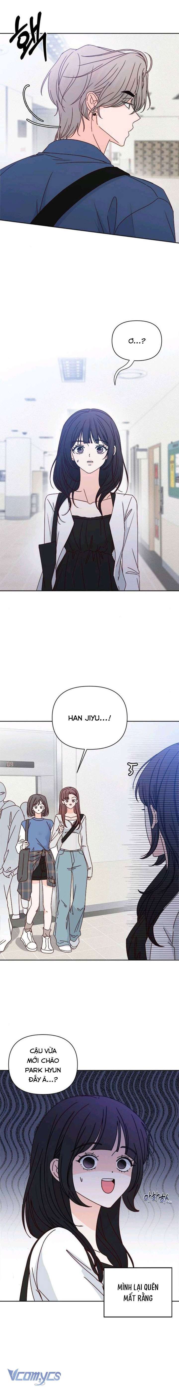 Quân Sư Tình Yêu Của Tôi Chapter 7 - 4