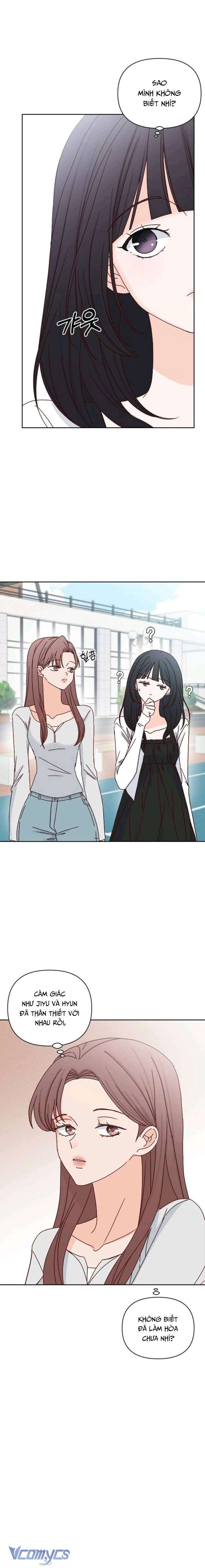 Quân Sư Tình Yêu Của Tôi Chapter 7 - 10