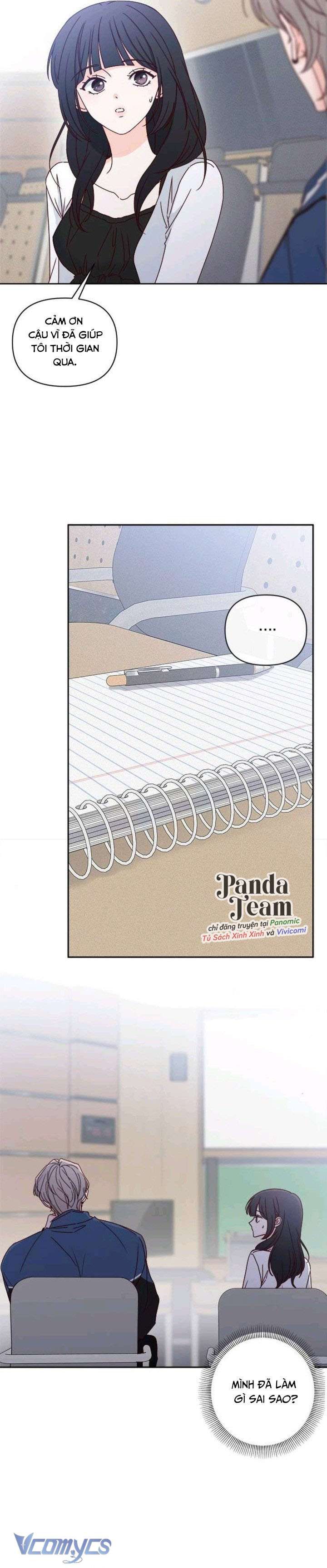 Quân Sư Tình Yêu Của Tôi Chapter 8 - 11