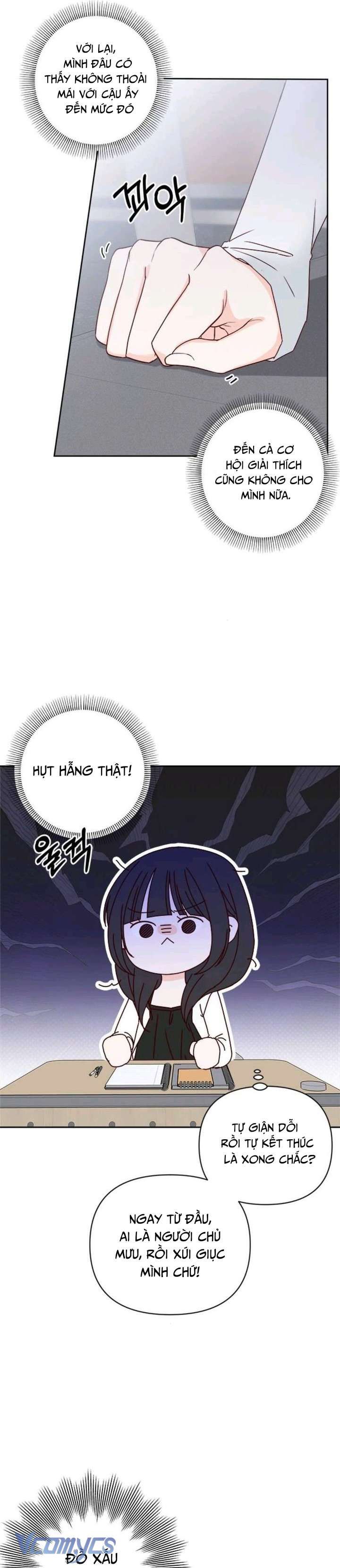 Quân Sư Tình Yêu Của Tôi Chapter 8 - 12