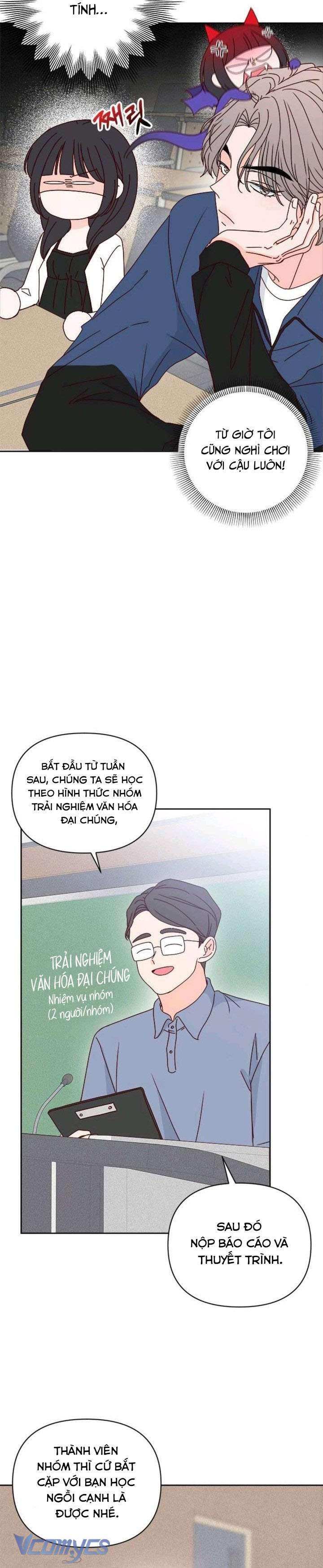 Quân Sư Tình Yêu Của Tôi Chapter 8 - 13