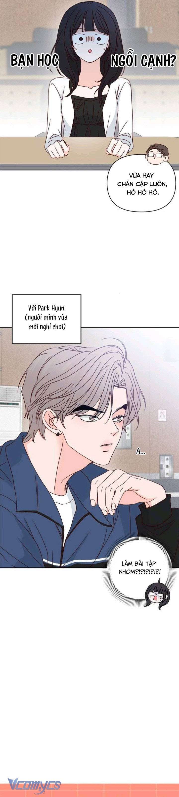 Quân Sư Tình Yêu Của Tôi Chapter 8 - 14