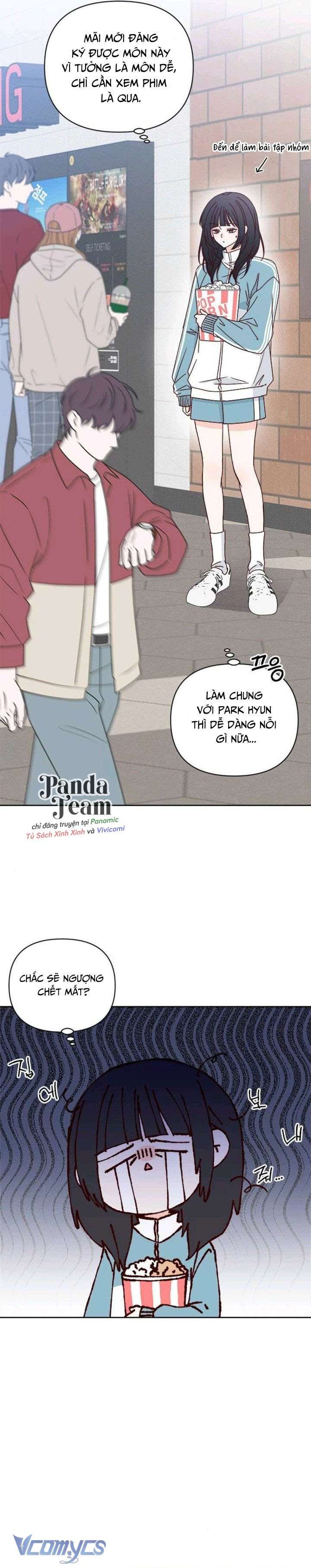 Quân Sư Tình Yêu Của Tôi Chapter 8 - 16