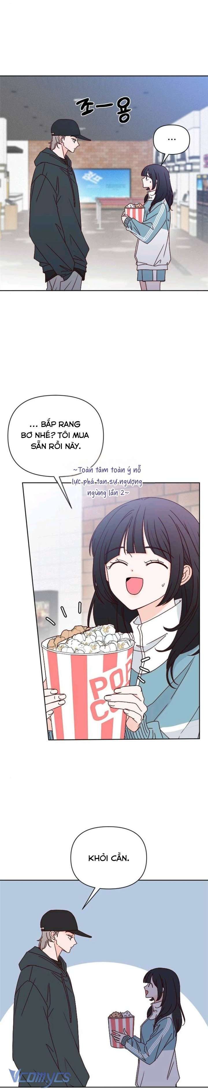 Quân Sư Tình Yêu Của Tôi Chapter 8 - 18