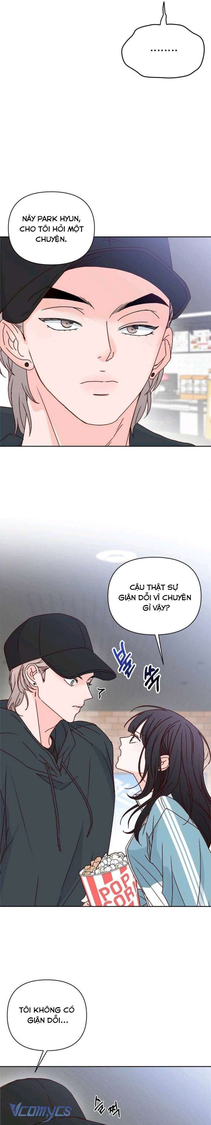 Quân Sư Tình Yêu Của Tôi Chapter 8 - 19