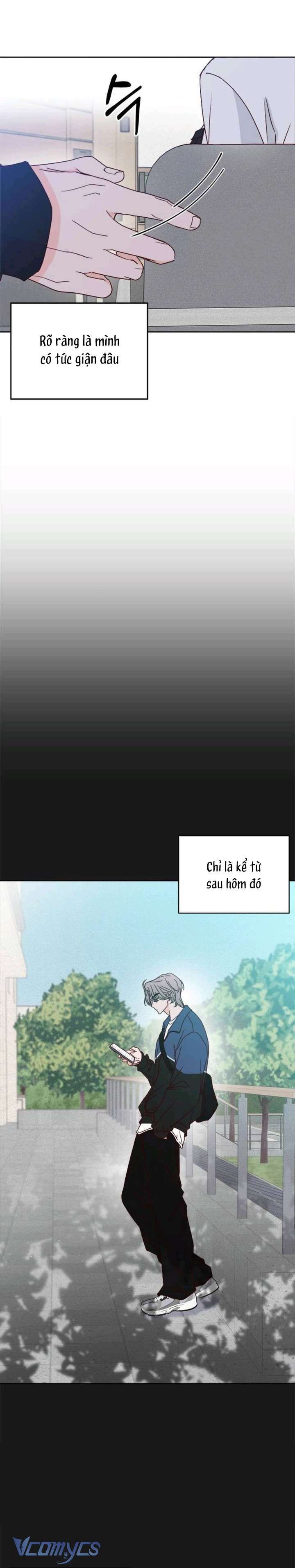 Quân Sư Tình Yêu Của Tôi Chapter 8 - 3