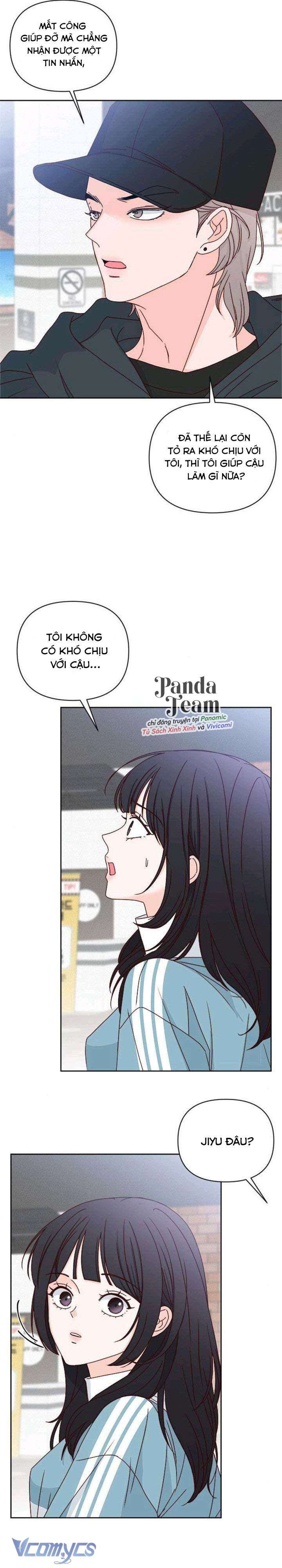 Quân Sư Tình Yêu Của Tôi Chapter 8 - 21