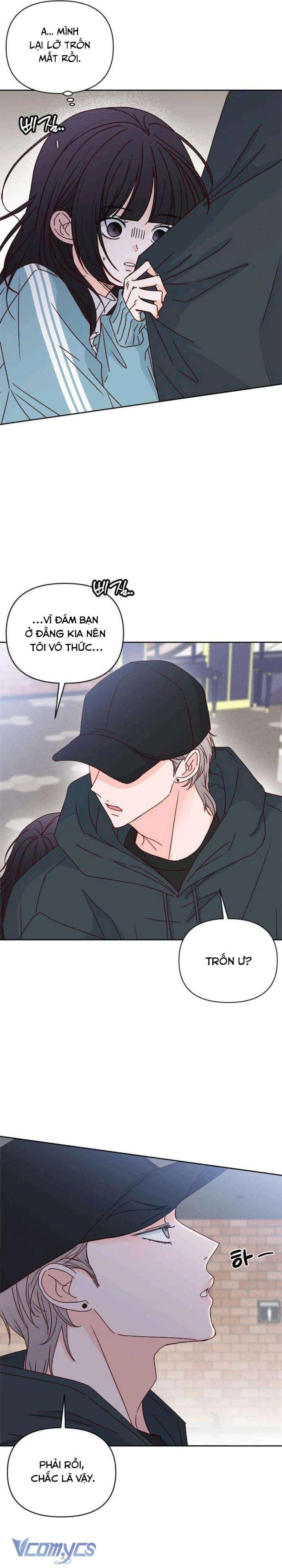 Quân Sư Tình Yêu Của Tôi Chapter 8 - 24