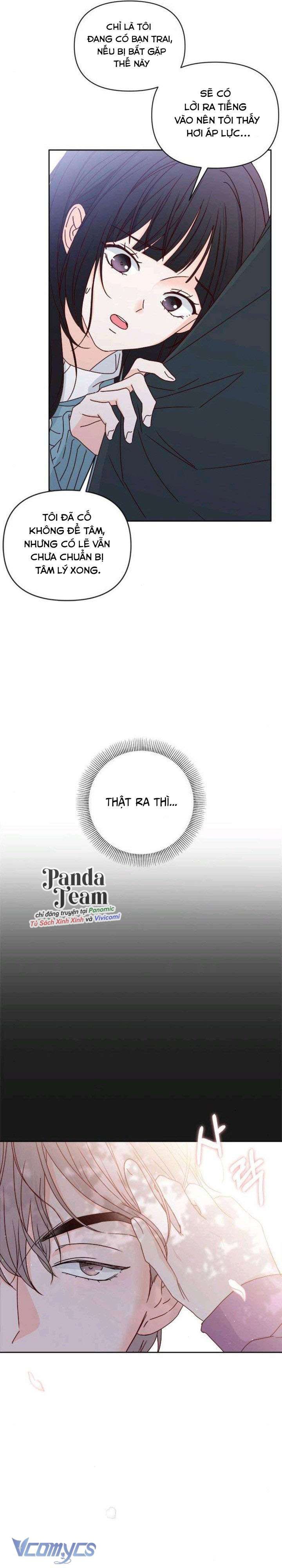 Quân Sư Tình Yêu Của Tôi Chapter 8 - 26