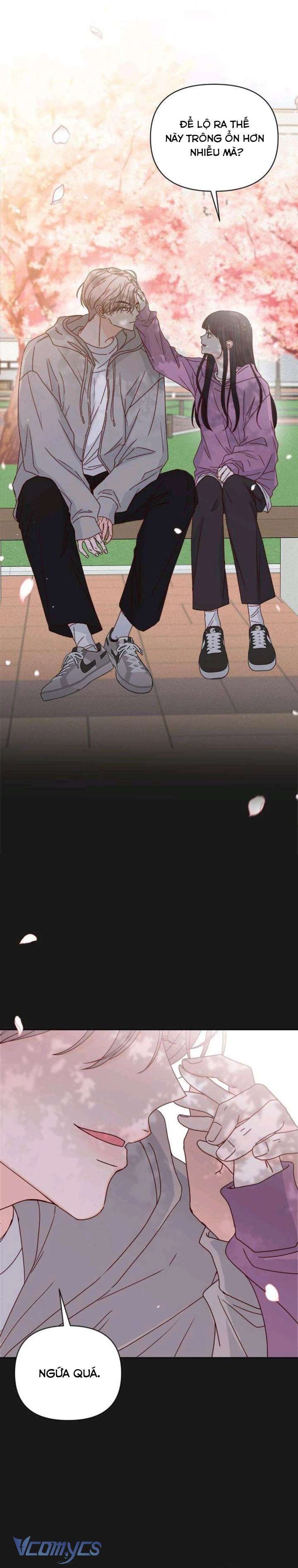 Quân Sư Tình Yêu Của Tôi Chapter 8 - 27