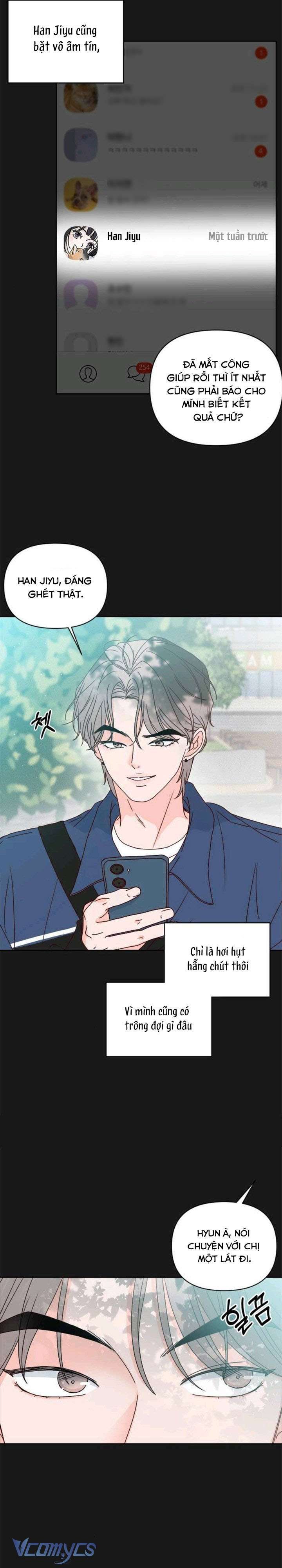 Quân Sư Tình Yêu Của Tôi Chapter 8 - 4