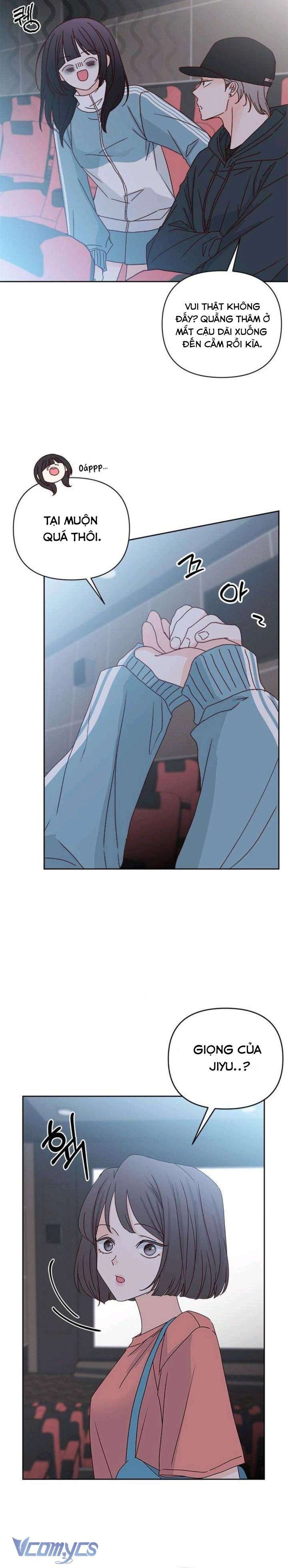 Quân Sư Tình Yêu Của Tôi Chapter 8 - 34