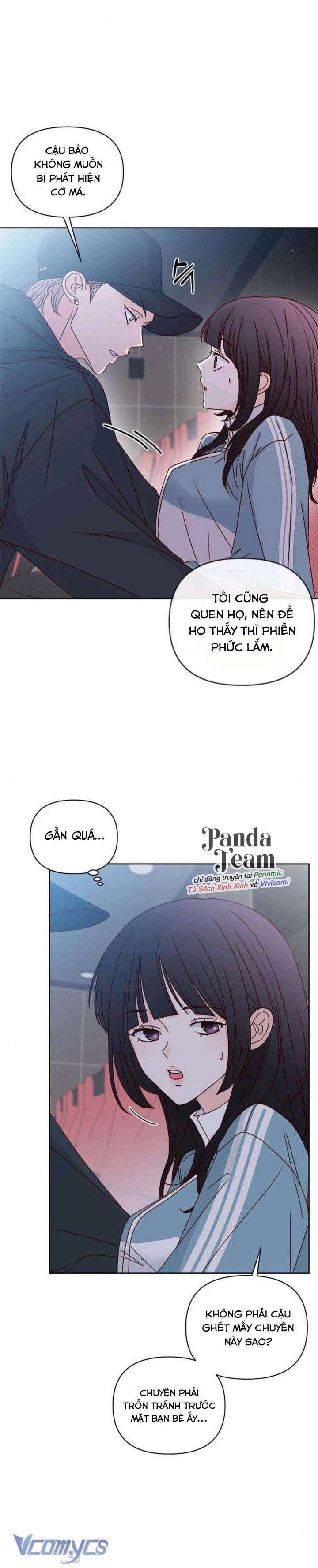 Quân Sư Tình Yêu Của Tôi Chapter 8 - 36