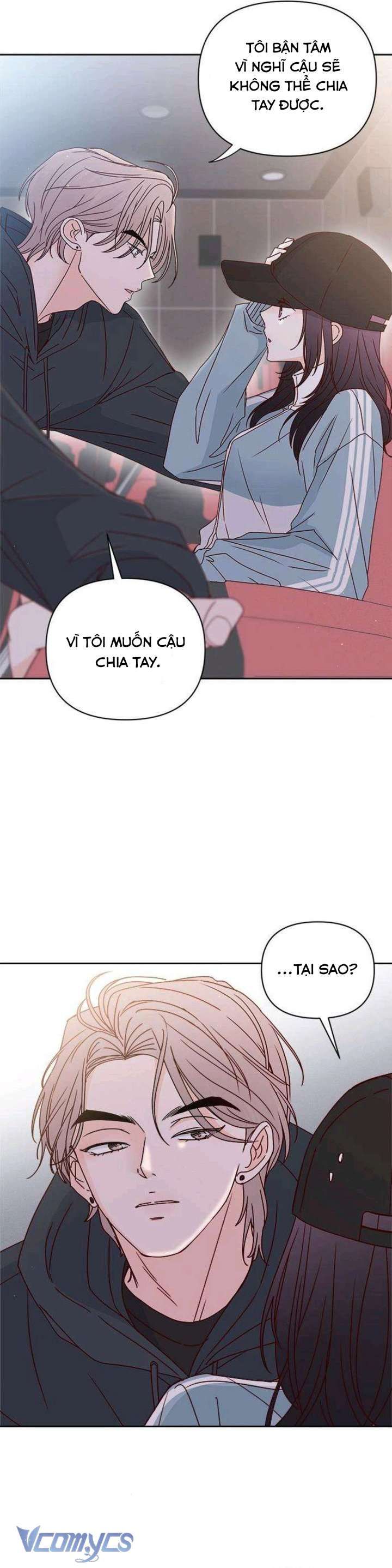 Quân Sư Tình Yêu Của Tôi Chapter 8 - 38