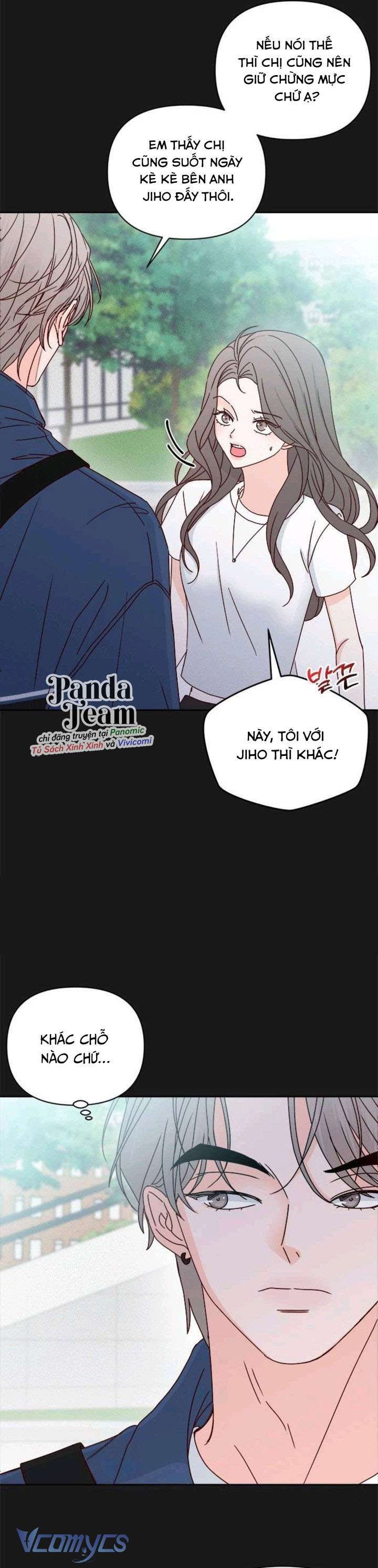 Quân Sư Tình Yêu Của Tôi Chapter 8 - 6