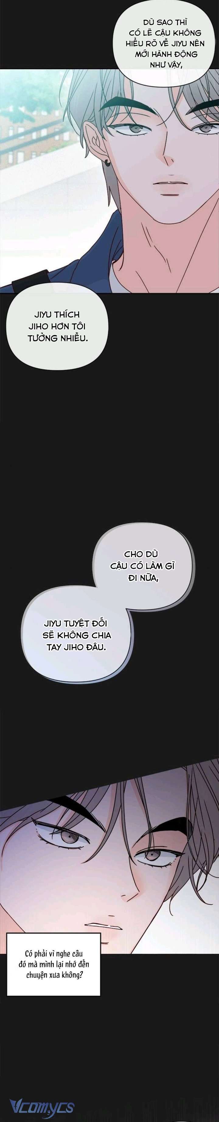 Quân Sư Tình Yêu Của Tôi Chapter 8 - 7