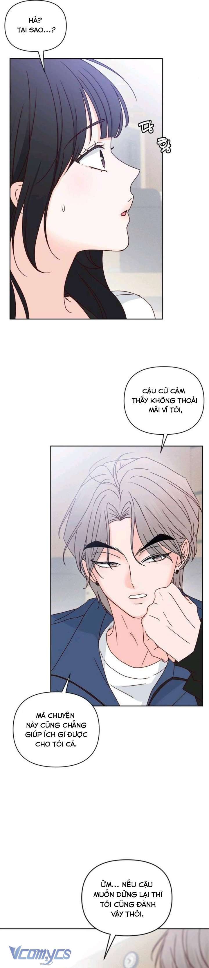 Quân Sư Tình Yêu Của Tôi Chapter 8 - 10
