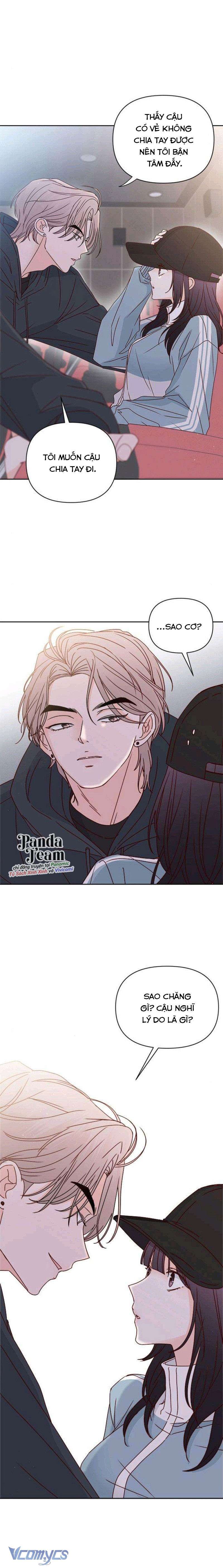 Quân Sư Tình Yêu Của Tôi Chapter 9 - 2