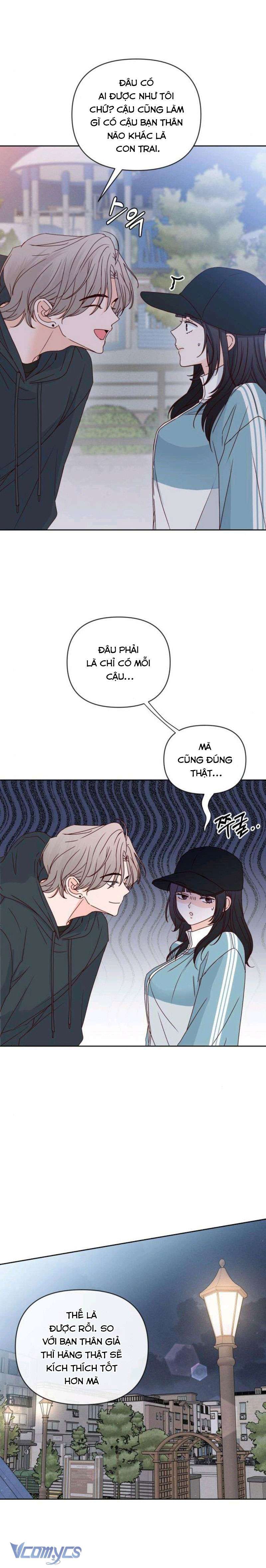 Quân Sư Tình Yêu Của Tôi Chapter 9 - 11