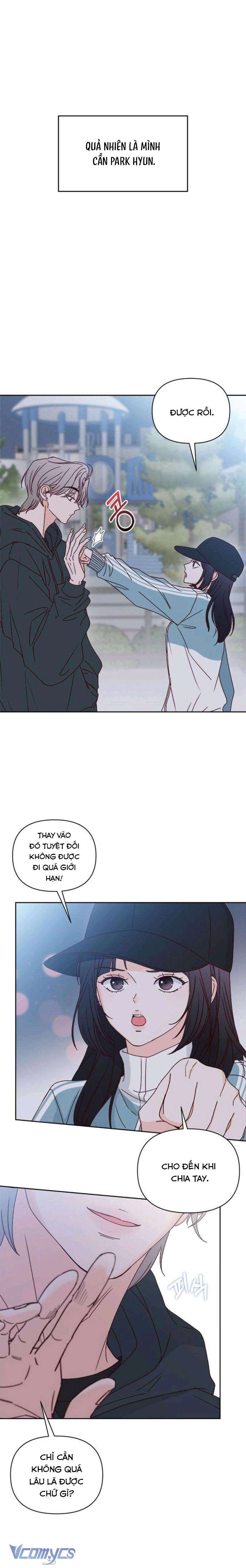 Quân Sư Tình Yêu Của Tôi Chapter 9 - 13