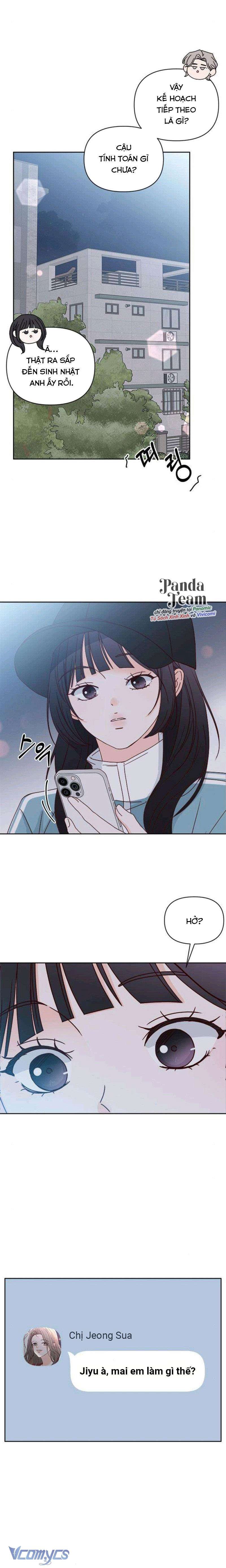 Quân Sư Tình Yêu Của Tôi Chapter 9 - 14