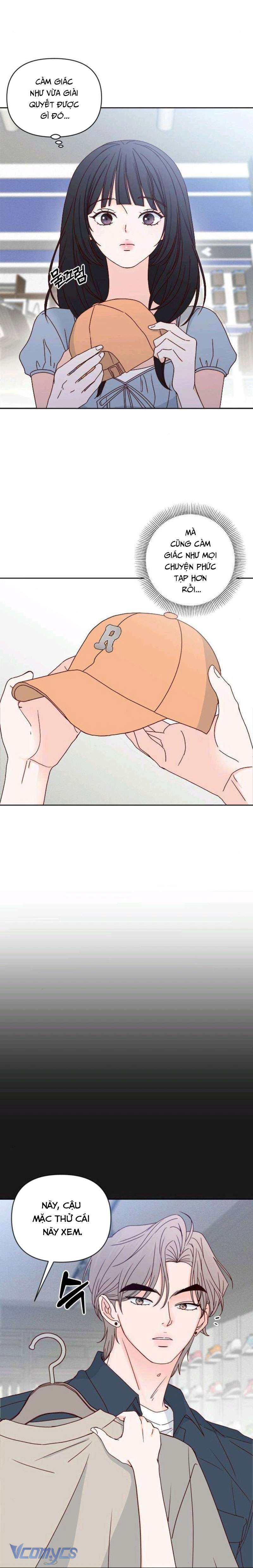 Quân Sư Tình Yêu Của Tôi Chapter 9 - 16